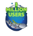 3 Million Legend