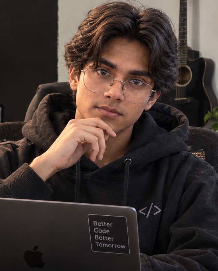 Harsh Kumar